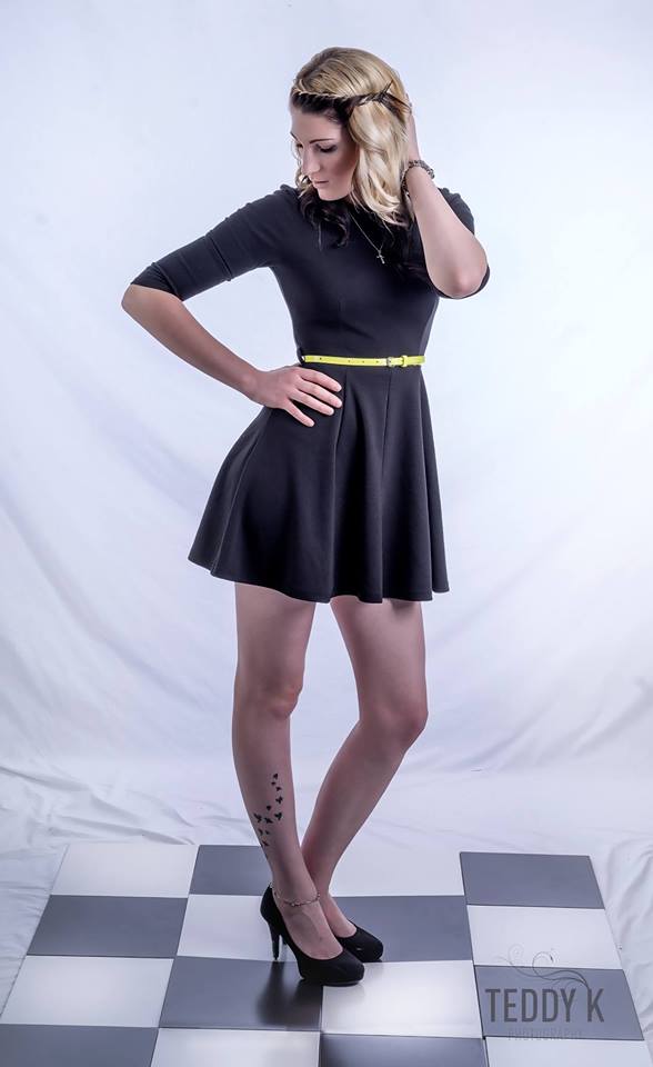 Female model photo shoot of EmmaJane20 in edmonton, alberta
