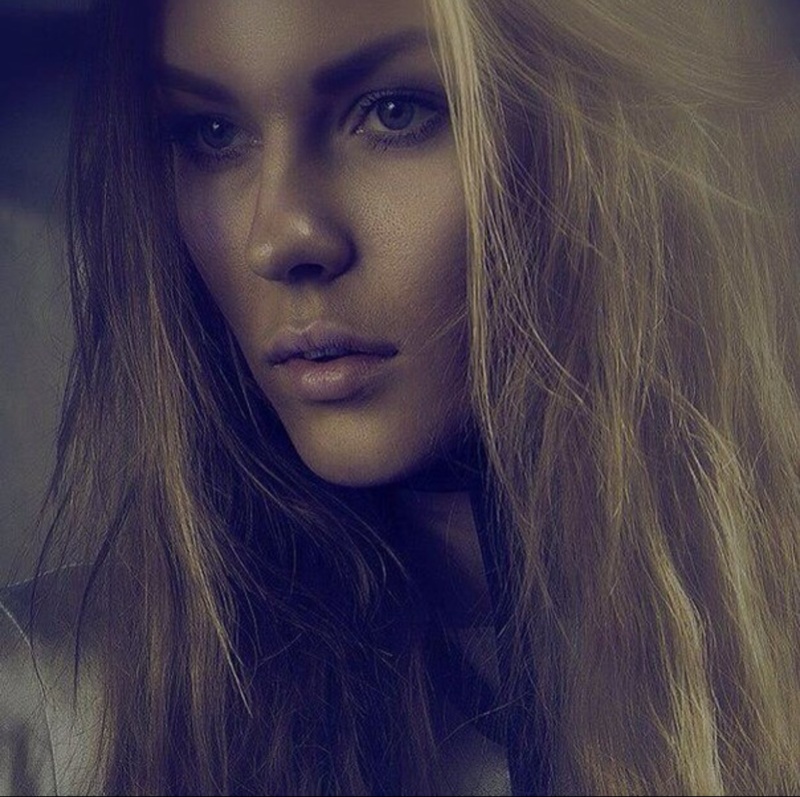 Female model photo shoot of Irina Koriakovtseva