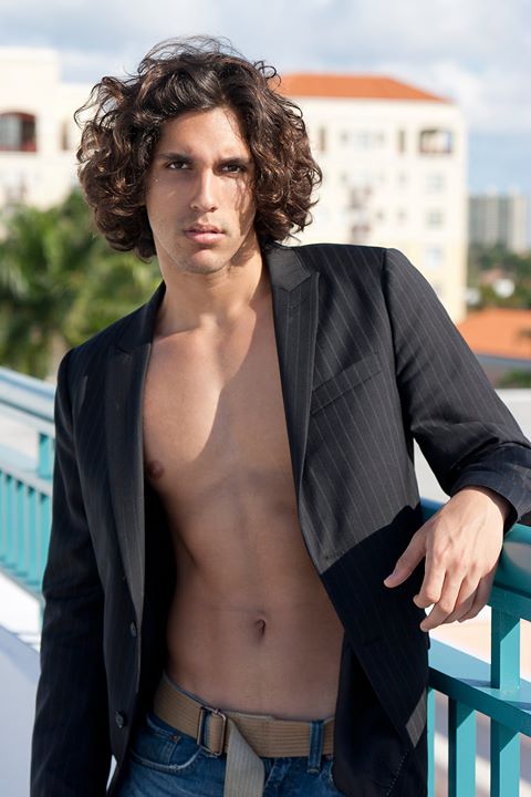 Male model photo shoot of Jeremy Michael Mavraides