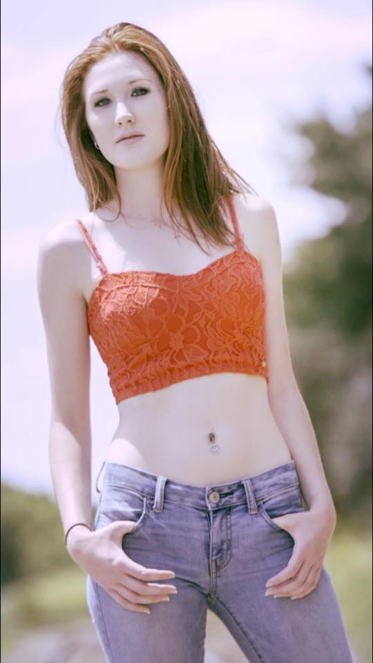 Female model photo shoot of MaggieT