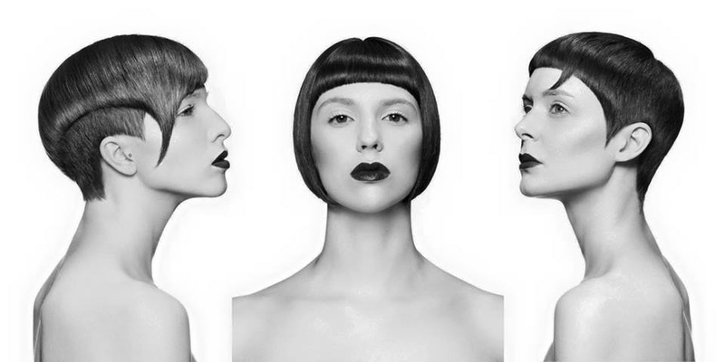 Female model photo shoot of Hair by Katie DeLuca