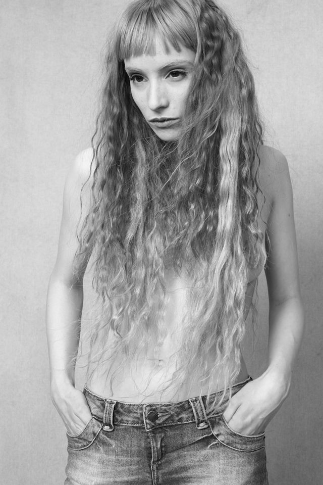 Female model photo shoot of Amelia Court