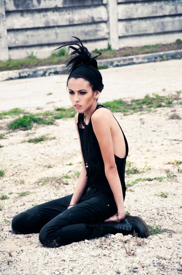 Female model photo shoot of Chelsea Gonzalez