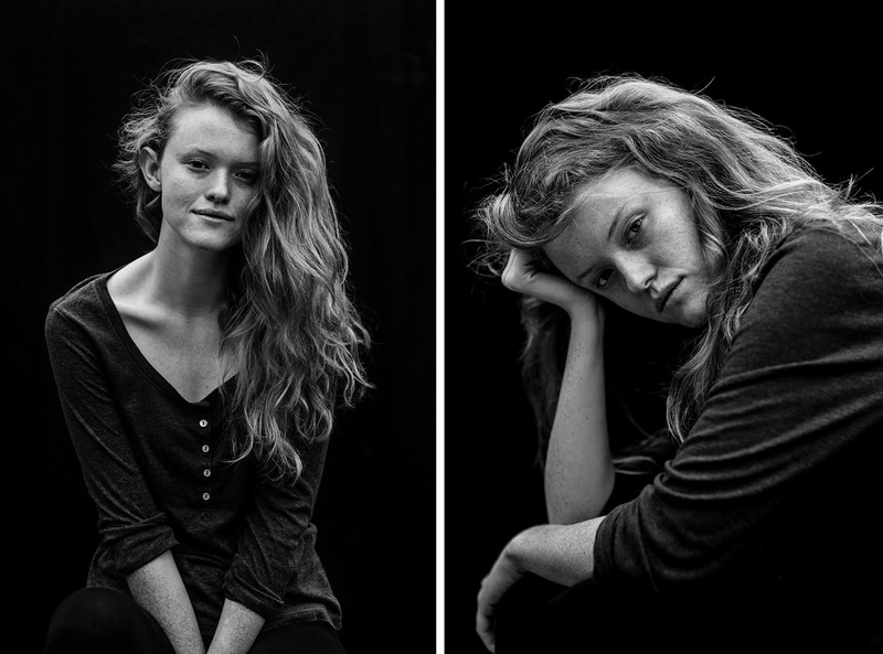 Female model photo shoot of Kat Ledbetter