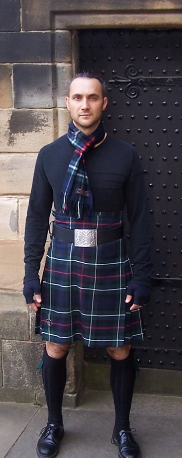 Male model photo shoot of John Graves in Scotland