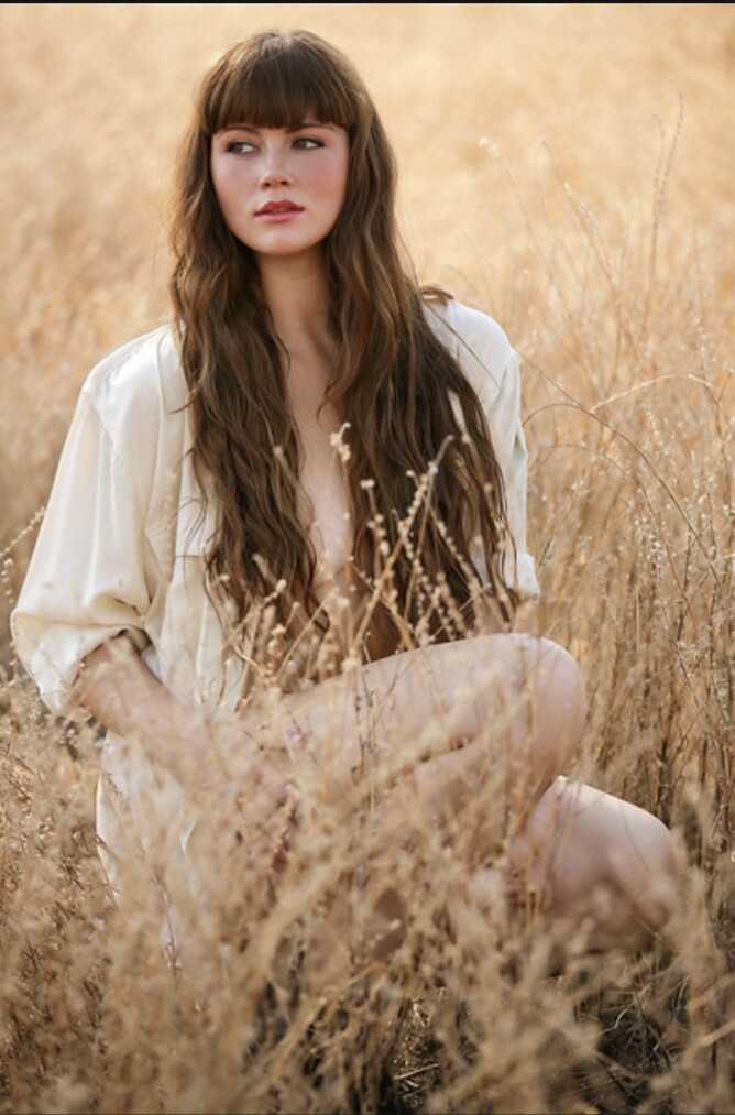 Female model photo shoot of Moriah V Sinclair by Ro Lautchang in Bakersfield, CA
