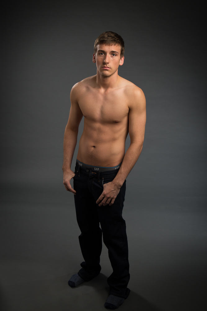 Male model photo shoot of stephengrzemkowski