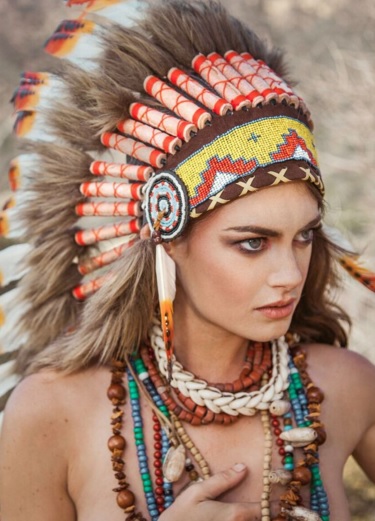 Female model photo shoot of Kara Miche in Runyon Canyon