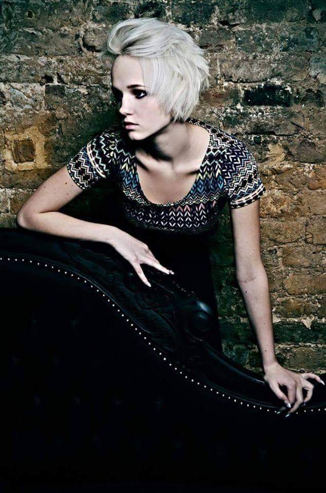 Female model photo shoot of Georgina_pullen in London