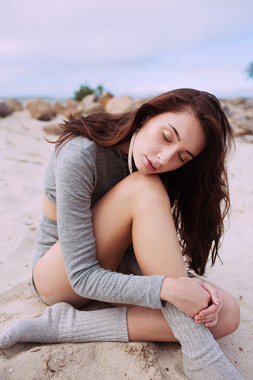 Female model photo shoot of Ingela Furustig