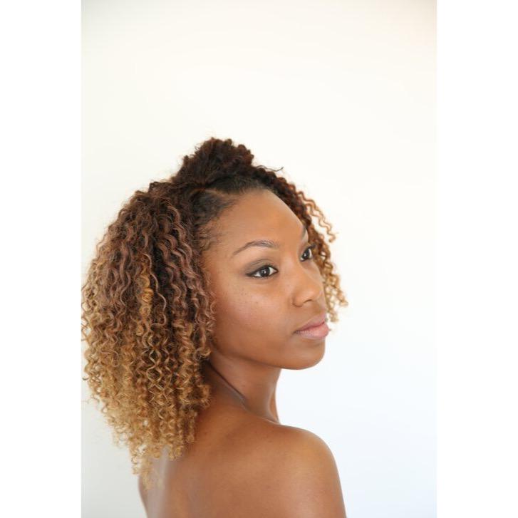 Female model photo shoot of dpayton1 in LA School of Makeup