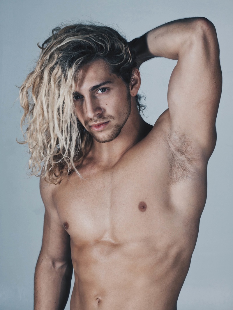 Male model photo shoot of REFRAKT STUDIOS and Angelo Kelis