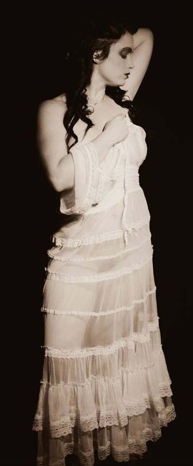 Female model photo shoot of Rusty Angel