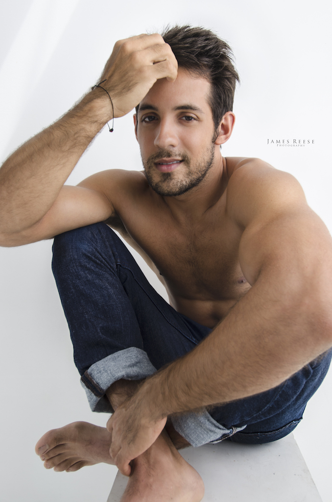 Male model photo shoot of OmarOfarrill