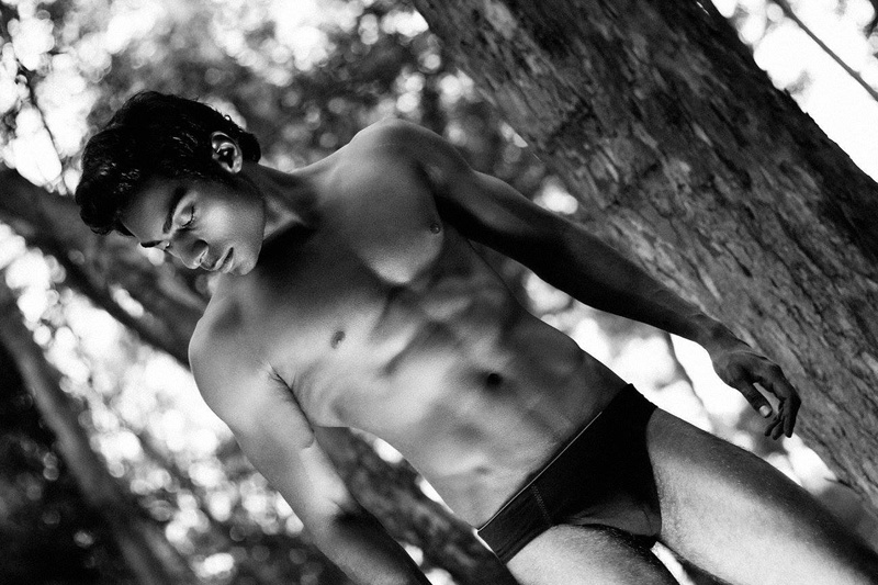 Male model photo shoot of Krish Sam