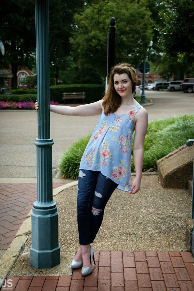 Female model photo shoot of Jessica Arial in Collierville, TN
