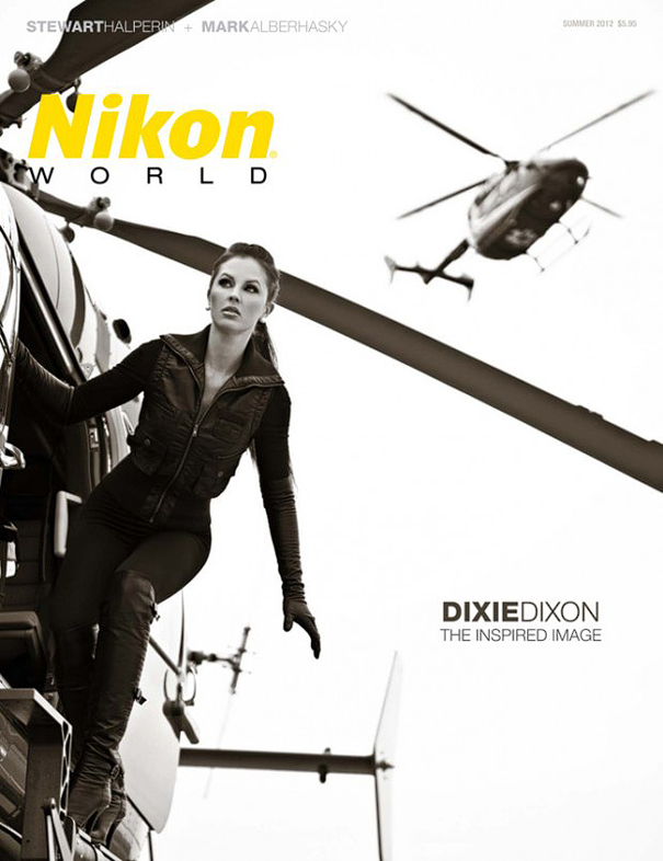 Female model photo shoot of DIXIE DIXON