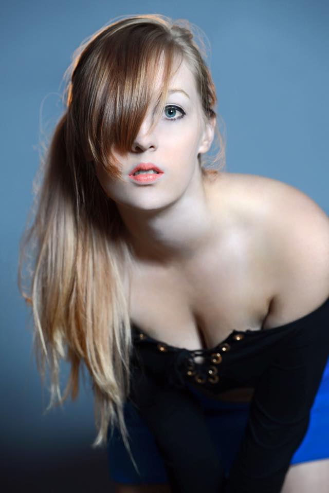 Female model photo shoot of Megan1094 by Gordon Modin