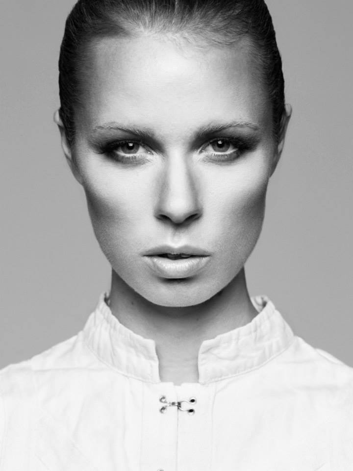 Female model photo shoot of Michaela Backlund in Stockholm