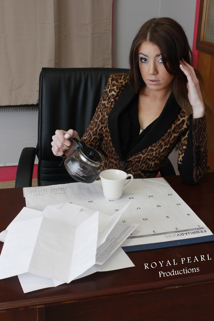 Female model photo shoot of Royal Pearl Productions in Binghamton, NY