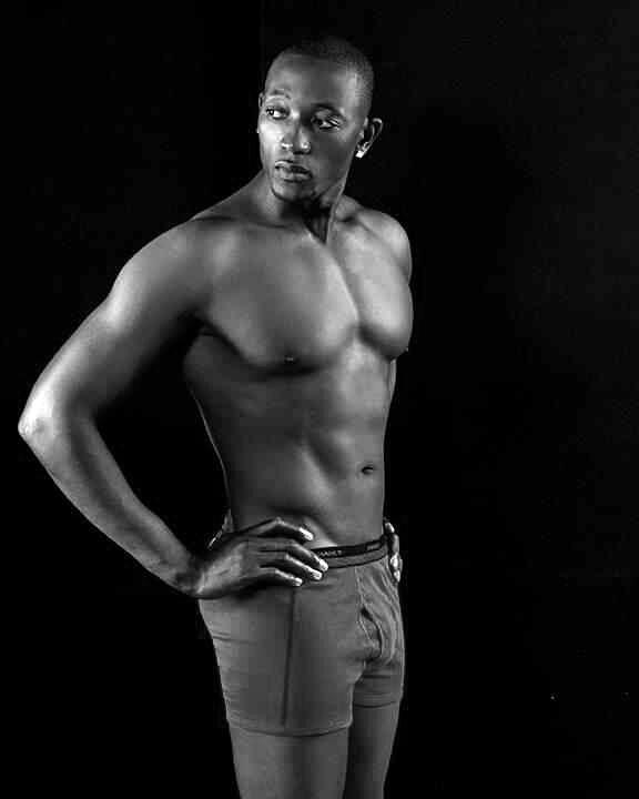 Male model photo shoot of Shilongo in NYC