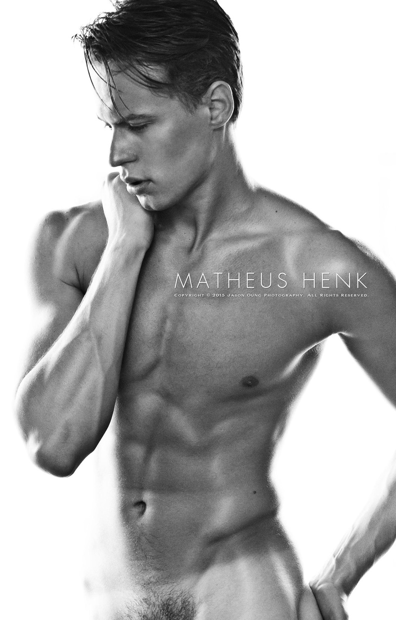 Male model photo shoot of Jason Oung