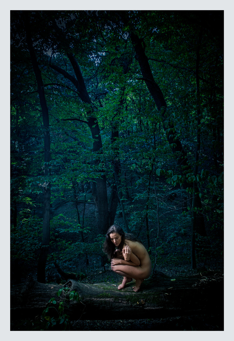 Male model photo shoot of unface-photography