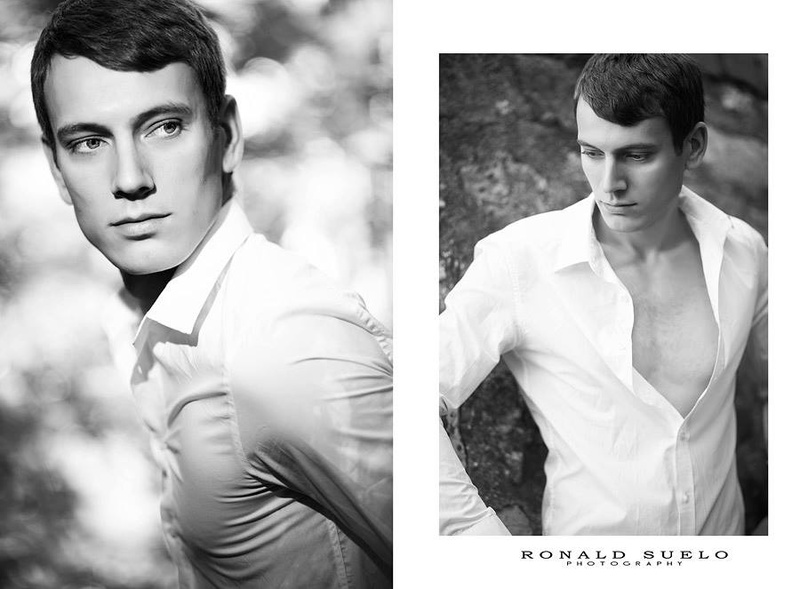 Male model photo shoot of Ronald Suelo