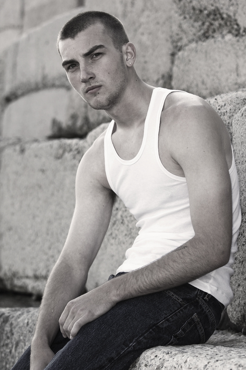 Male model photo shoot of Josh Sanders by CYL Photography in Dunnville, Ont