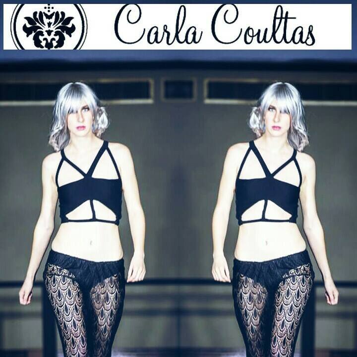 Female model photo shoot of Carla Coultas