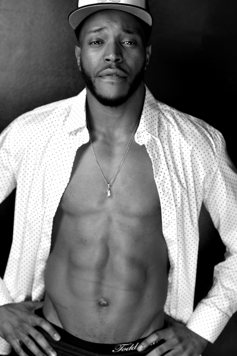 Male model photo shoot of Terrance S Evers