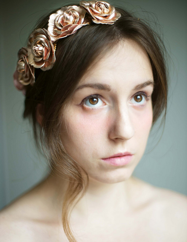 Female model photo shoot of hennytse and Neptunia