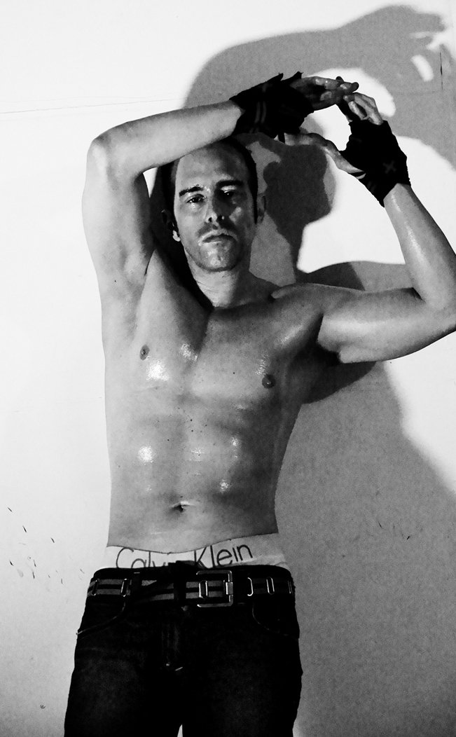 Male model photo shoot of DIEGO VALDEZ in San Francisco California 2015