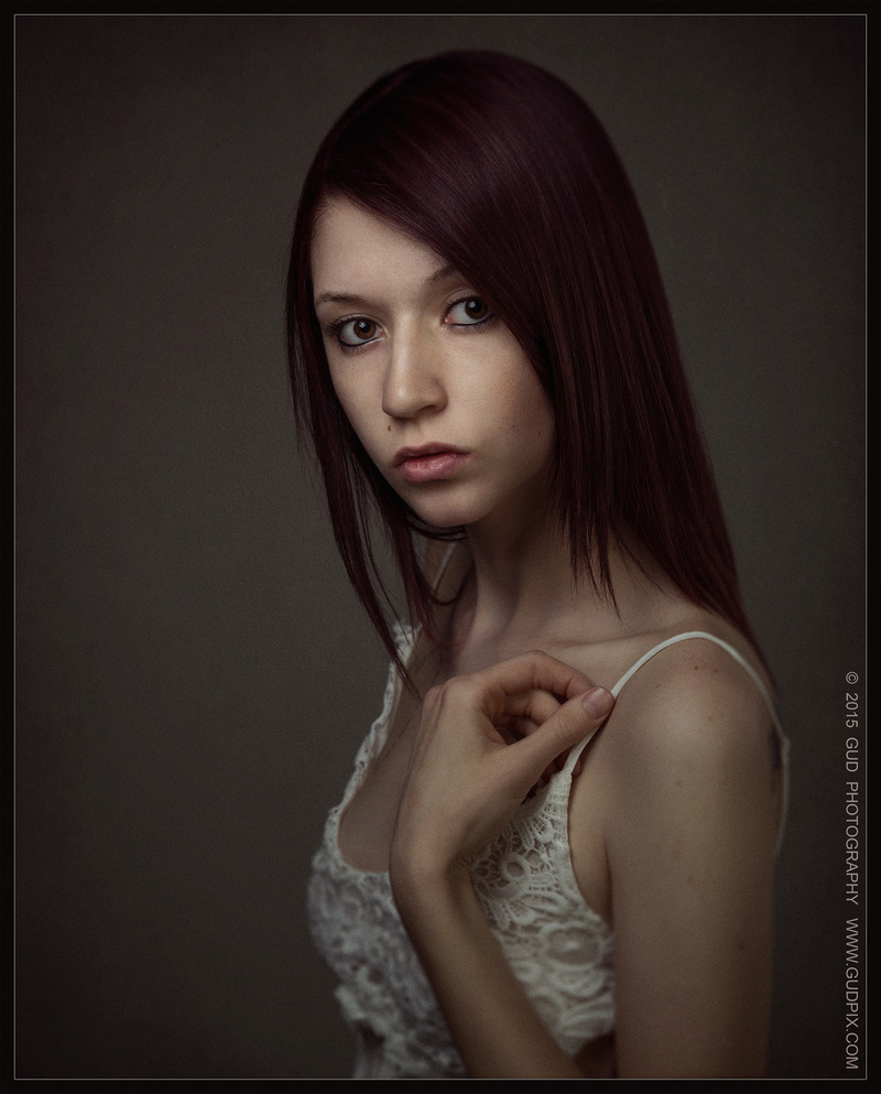 Female model photo shoot of brittanynoelhock by gudpix