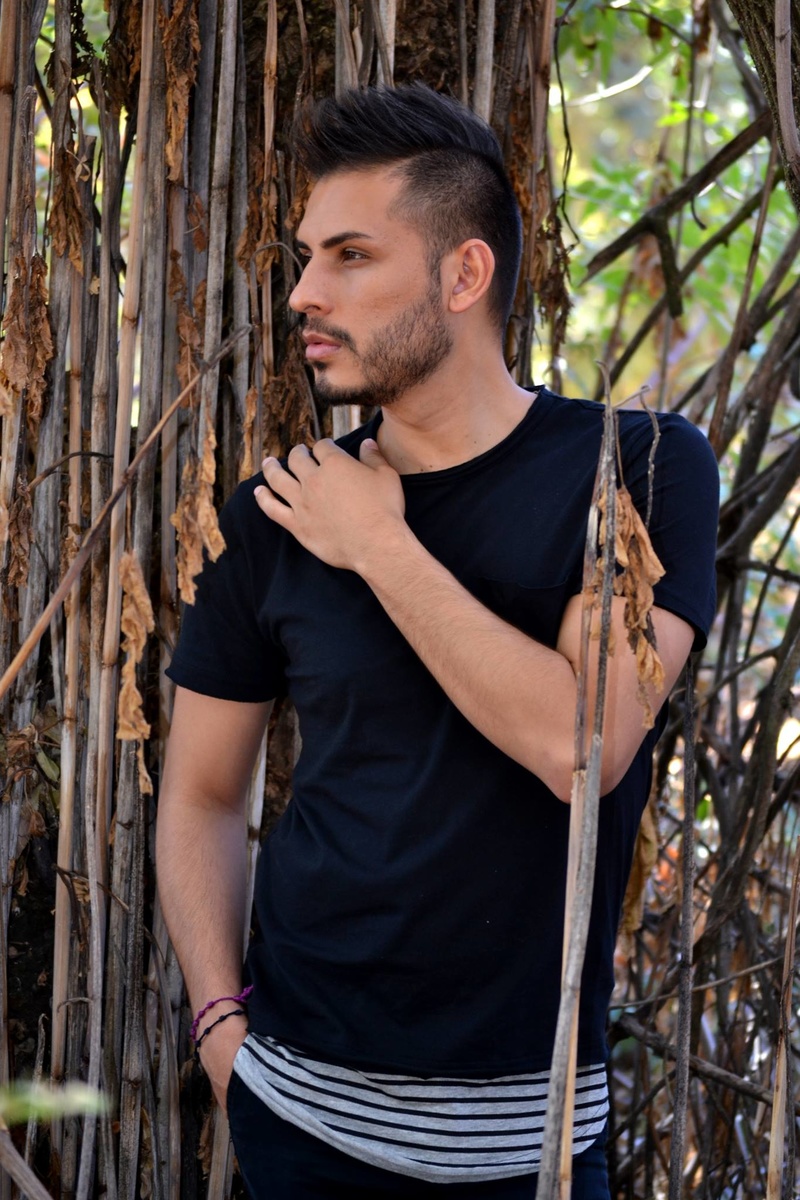 Male model photo shoot of Raul Rafael Mendoza in Sacramento