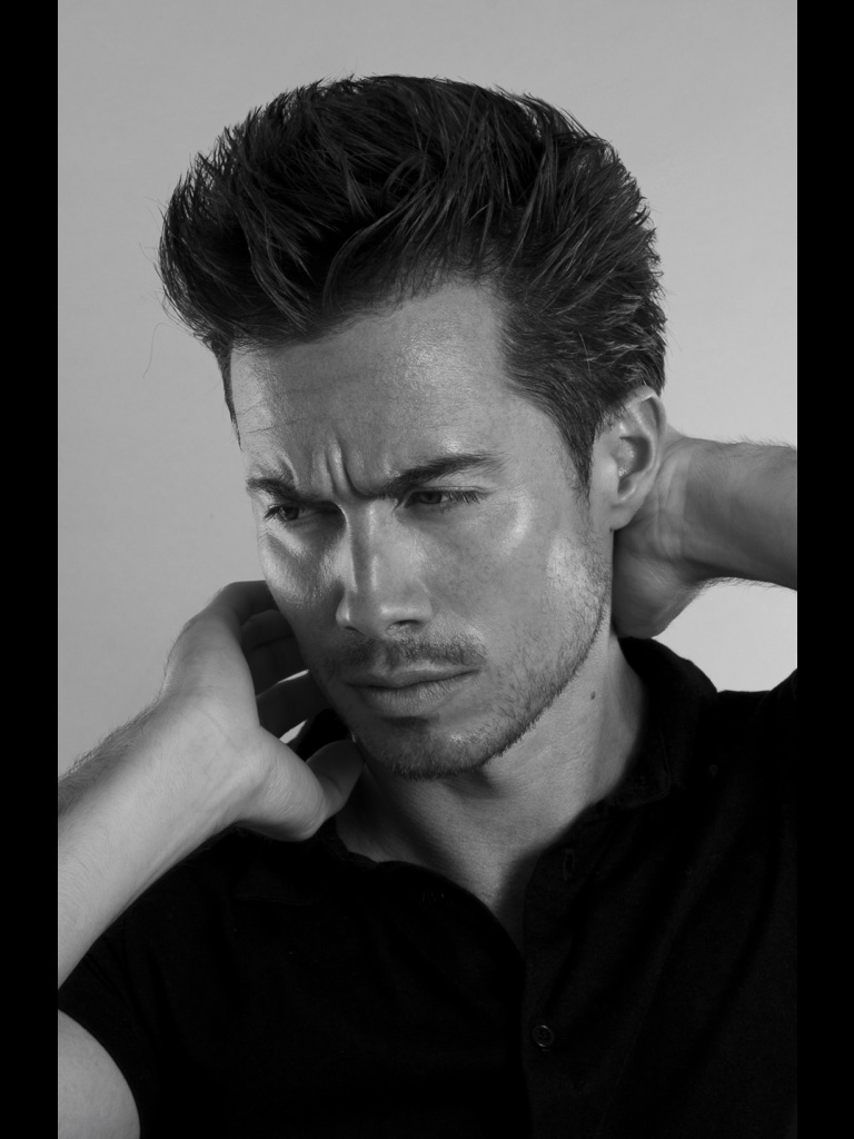 Male model photo shoot of Mark R Smith
