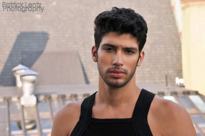 Male model photo shoot of JCarrillo