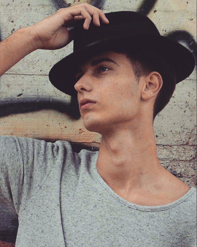 Male model photo shoot of Tomislav Martinovic