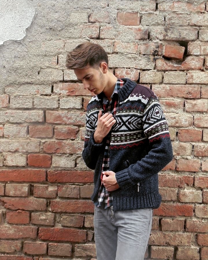 Male model photo shoot of Tomislav Martinovic