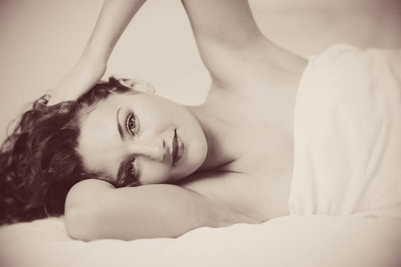 Female model photo shoot of Bree Sams by marieundmichael