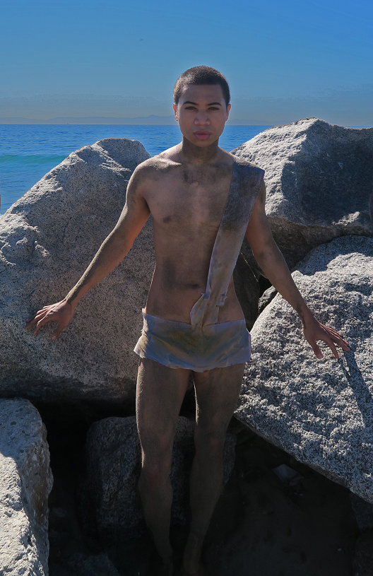 Male model photo shoot of Joshua Charles MM