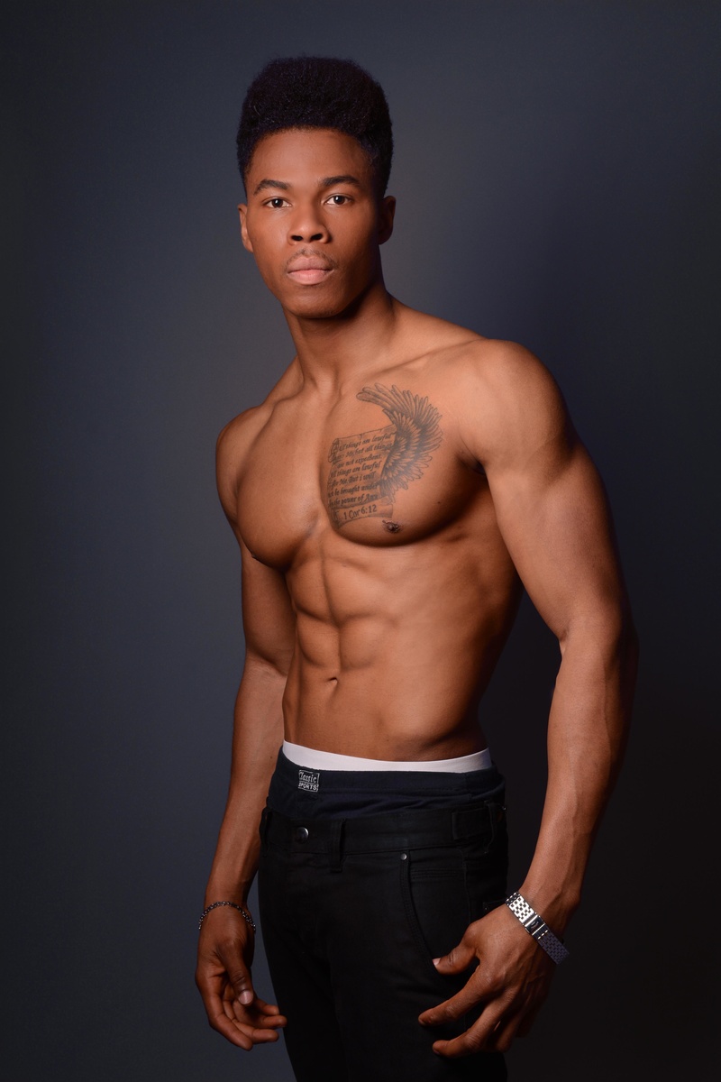 Male model photo shoot of upstroke photography in West London