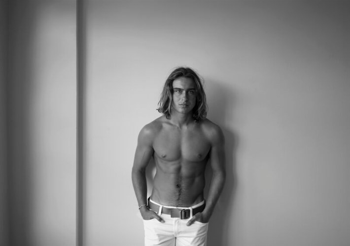 Male model photo shoot of Allen James