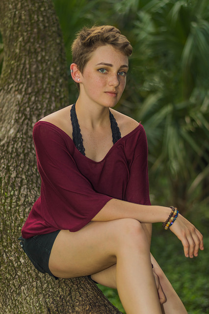 Female model photo shoot of TishF in Bonita Springs