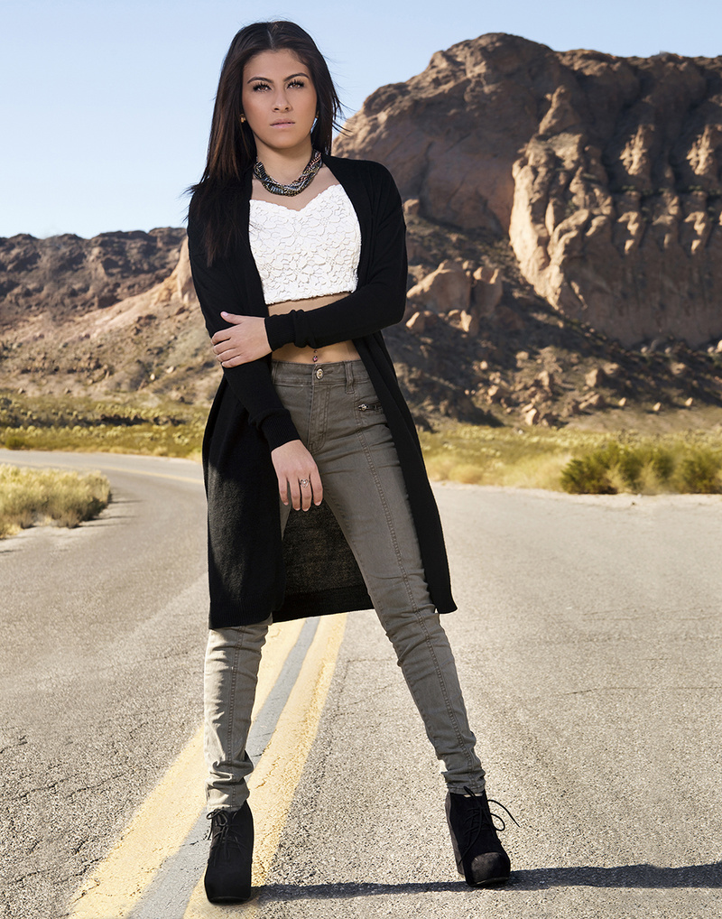 Female model photo shoot of Kiera Moore Photography in Nelson Nevada