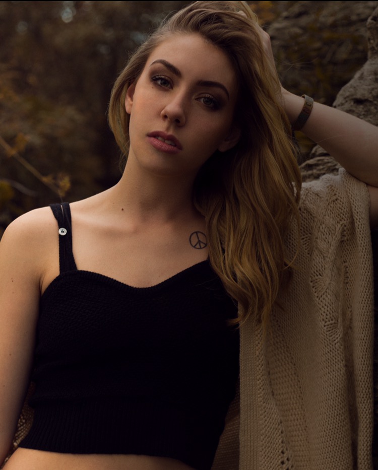 Female model photo shoot of Alexspeth