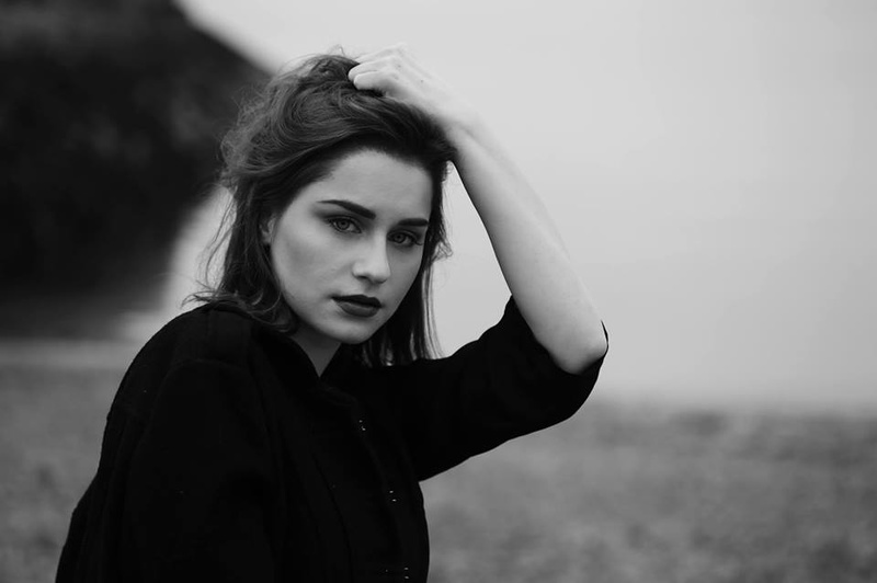 Female model photo shoot of Anna Zielinska in Edinburgh
