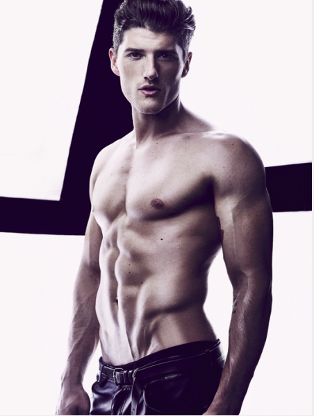 Male model photo shoot of Brian_Kearney