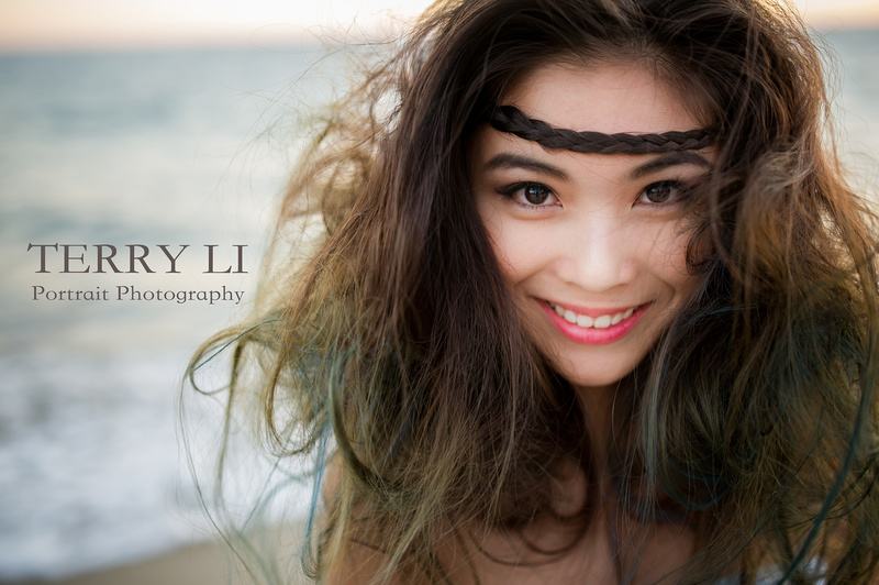 Male model photo shoot of Terry Li photography in malibu beach