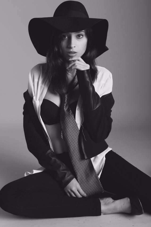 Female model photo shoot of Karen Cano
